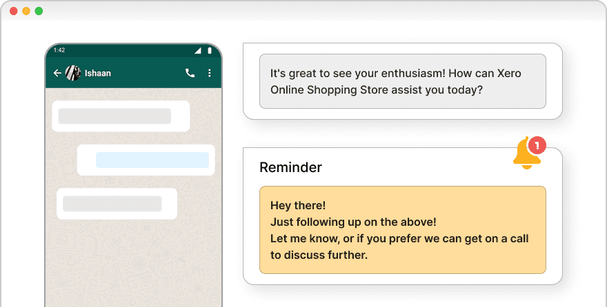 Message Bump-Ups